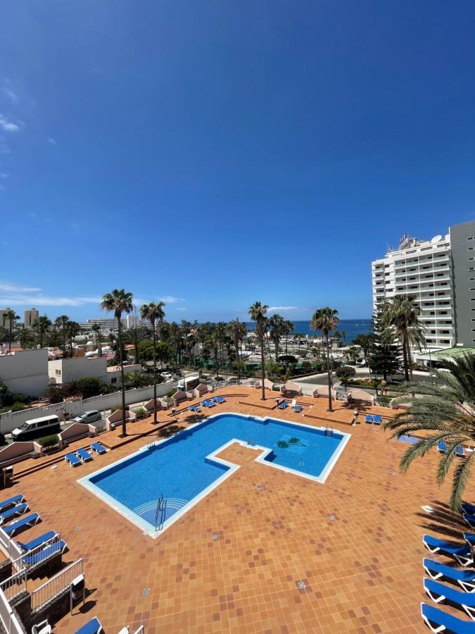 Apartment Ocean View, Las Americas Playa Feñabe Kültér fotó