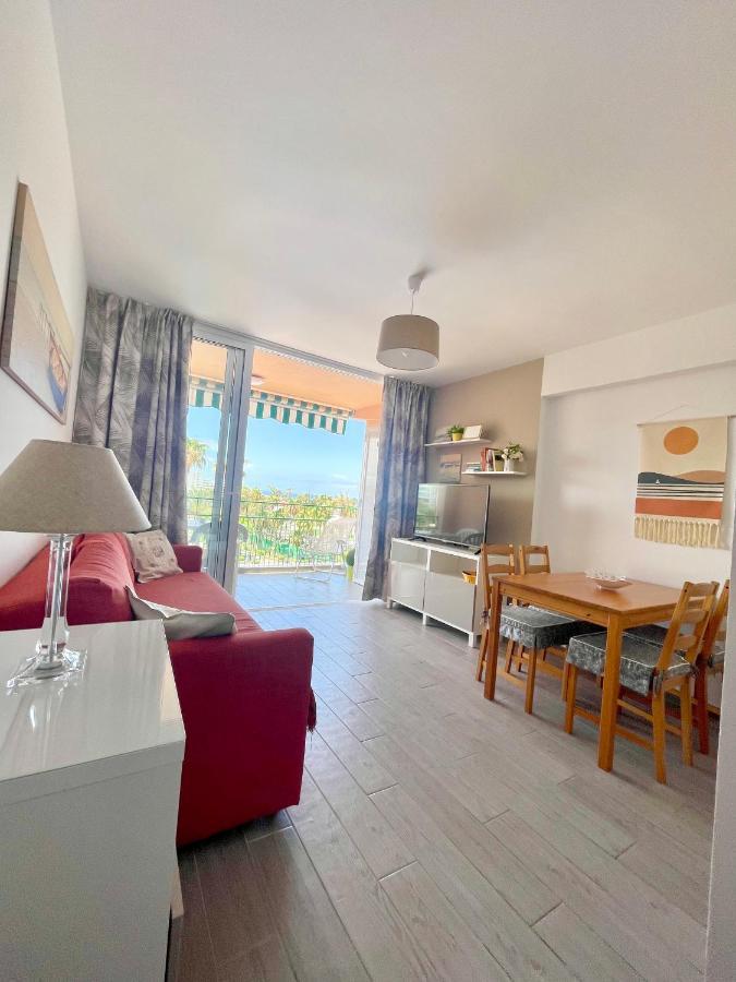 Apartment Ocean View, Las Americas Playa Feñabe Kültér fotó
