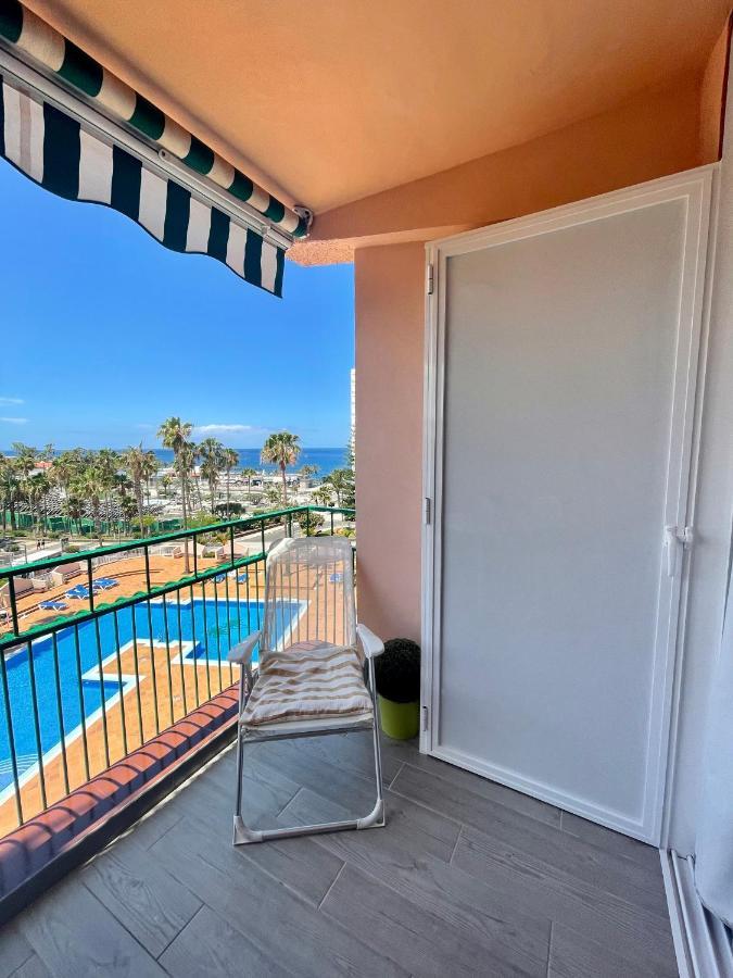 Apartment Ocean View, Las Americas Playa Feñabe Kültér fotó