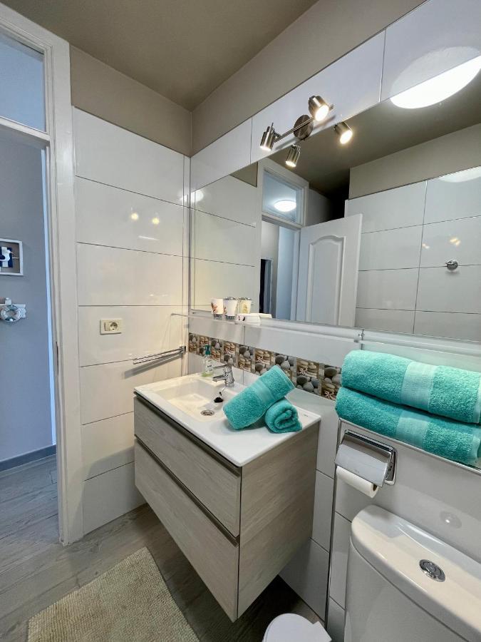 Apartment Ocean View, Las Americas Playa Feñabe Kültér fotó