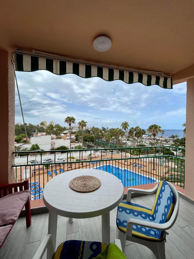 Apartment Ocean View, Las Americas Playa Feñabe Kültér fotó