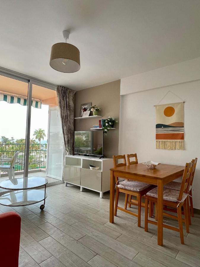 Apartment Ocean View, Las Americas Playa Feñabe Kültér fotó